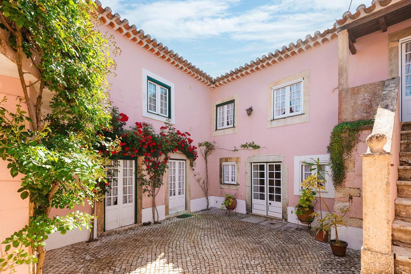 Casa Da Avo Genoveva Guest House Tomar Exterior photo